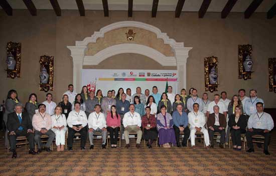 Es Coahuila sede de la reunión regional de ICATS 