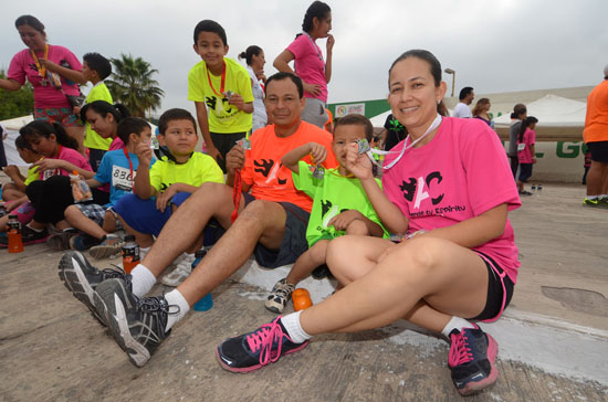 Éxito en  Nueva Rosita de “Actívate Coahuila Infantil” 