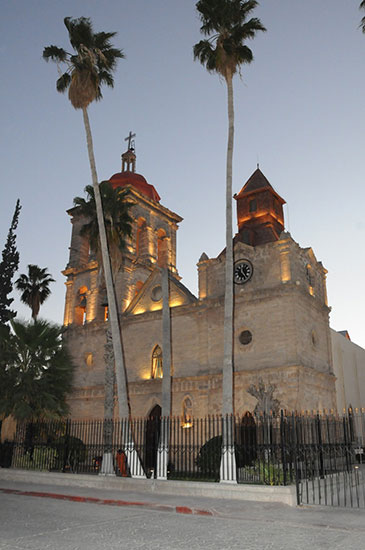 Gran afluencia de visitantes recibirán los centros históricos de Coahuila