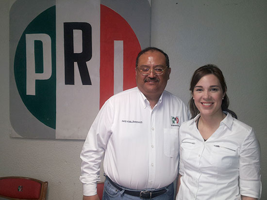 Las mujeres,  el activo más importante en el PRI Coahuila