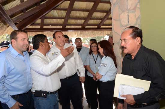 Mejoramos la oferta turística de Coahuila, afirma el gobernador 