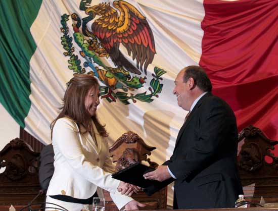 PRESENTA GOBERNADOR NUEVA LEY PARA ATENCIÓN A VÍCTIMAS DE DESAPARICIÓN EN COAHUILA