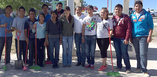 Programa de apoyo a escuelas fortalece la educación en Ramos Arizpe