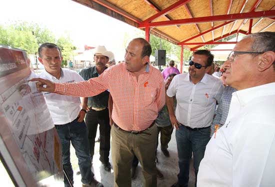 Proyecto carretero de Coahuila elevará su competitividad: Rubén Moreira 