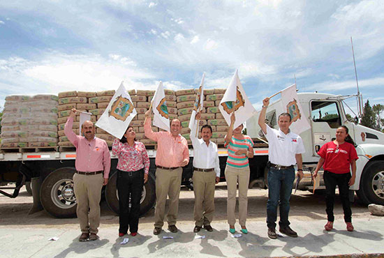Realiza gobernador intensa gira de trabajo en 10 municipios de Coahuila