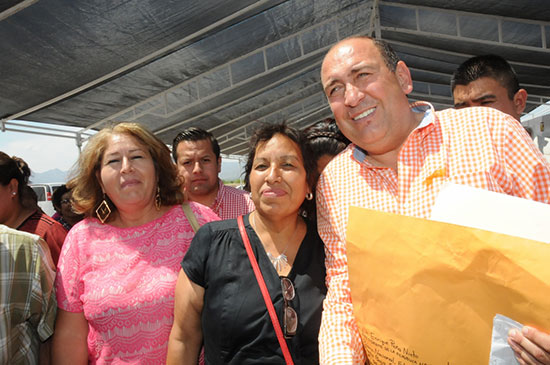 Realiza gobernador intensa gira de trabajo en 10 municipios de Coahuila