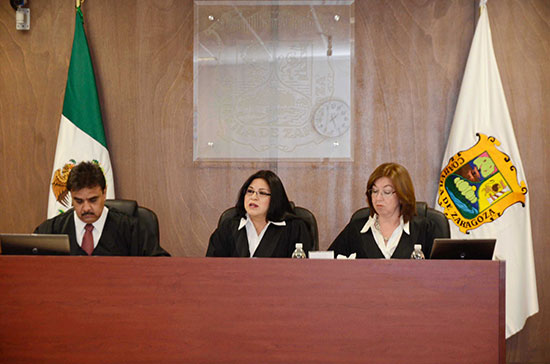 Realizan primera audiencia de juicio oral en Coahuila de Zaragoza