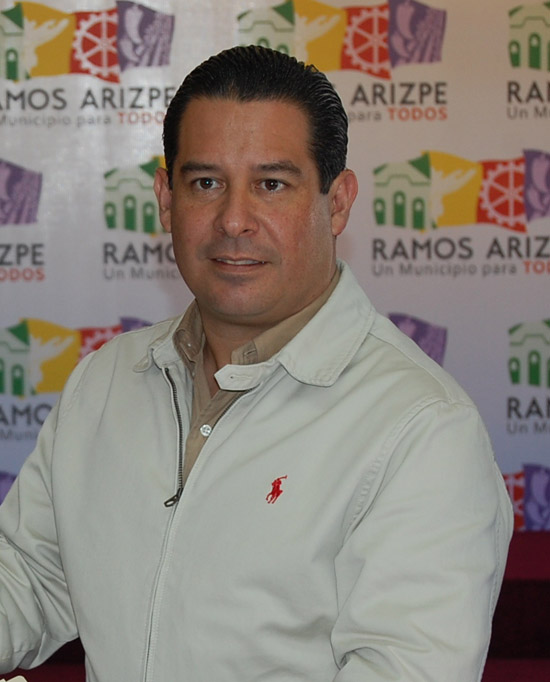 Reestructuraremos la deuda de Ramos Arizpe para beneficio de todos: Ricardo Aguirre 