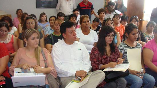  SE REALIZAN CON ÉXITO LOS FOROS DE CONSULTA EN COAHUILA PARA LA PLATAFORMA POLÍTICA 2014