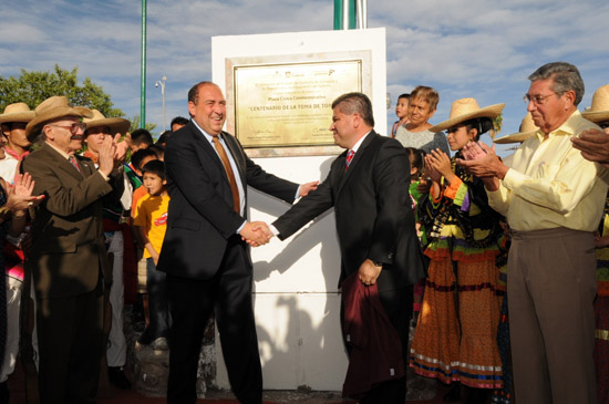 Torreón contará con estatua ecuestre erigida al General Francisco Villa: Rubén Moreira 
