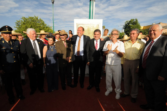 Torreón contará con estatua ecuestre erigida al General Francisco Villa: Rubén Moreira 
