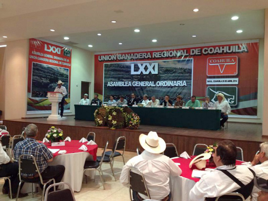  Arranca SAGARPA-CONAZA el Programa Nacional de Rehabilitación de Agostaderos en Coahuila