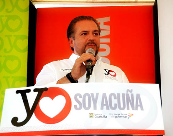 ASISTE EL ALCALDE EVARISTO LENIN PÉREZ A LA PUESTA EN MARCHA DEL PROGRAMA #YoSoyAcuña.
