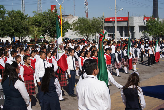 Autoridades municipales conmemoran 152 aniversario de la Batalla de Puebla 