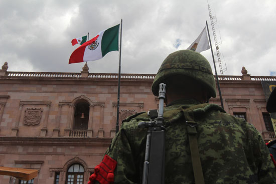 Conmemora alcalde Aniversario de la Batalla de Puebla 