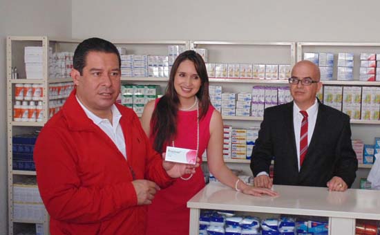 Farmacias de TODOS llega a la colonia Fidel Velazquez en Ramos Arizpe 
