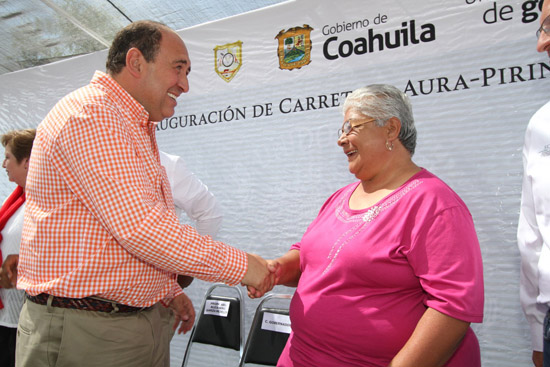   GOBIERNO DE COAHUILA INVIERTE MIL 805 MILLONES DE PESOS EN CARRETERAS Y CAMINOS RURALES
