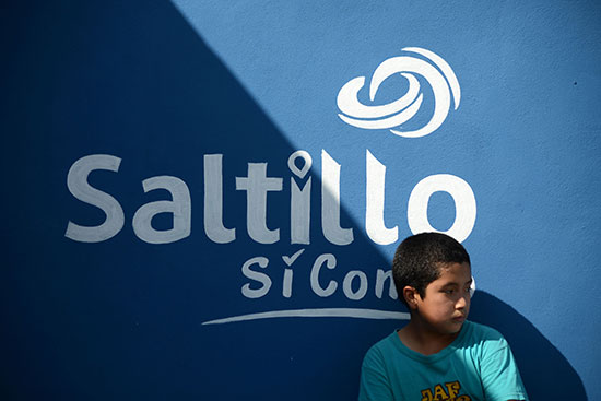 Inauguran el noveno Centro Comunitario en Saltillo