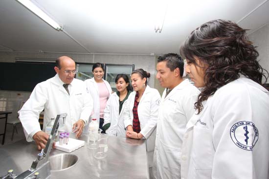 La Facultad de Medicina, Unidad Saltillo invita a cursar la Maestría en Investigación Multidisciplinaria de la Salud 