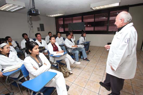 La Facultad de Medicina, Unidad Saltillo invita a cursar la Maestría en Investigación Multidisciplinaria de la Salud 