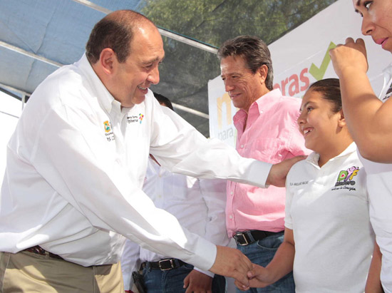 Más y mejores vialidades para Coahuila 