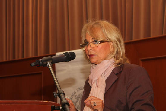  Presentó Facultad de Jurisprudencia la Conferencia Ministerial "La Presunción de Inocencia en el Caso Florence Cassez"