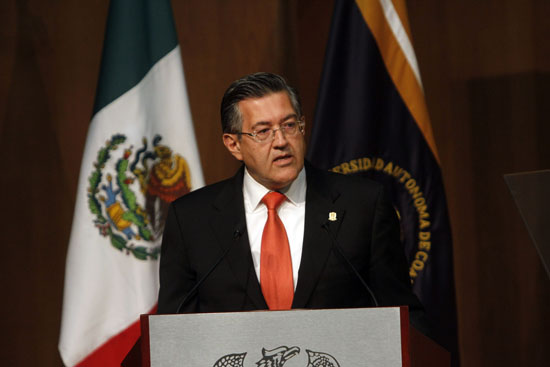 Rendirá Blas José Flores Dávila su Primer Informe al frente de la UA de C  en Nueva Rosita, Coahuila 