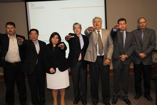 Se integra UA de C como integrante del Consejo Consultivo de Innovación para Coahuila 
