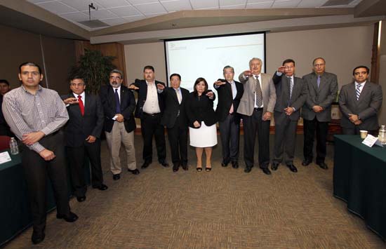 Se integra UA de C como integrante del Consejo Consultivo de Innovación para Coahuila 
