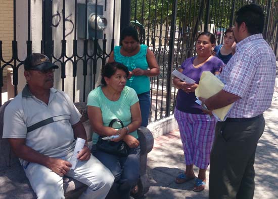 Arranca campaña  “Joven Con Sentido” en Ramos Arizpe 