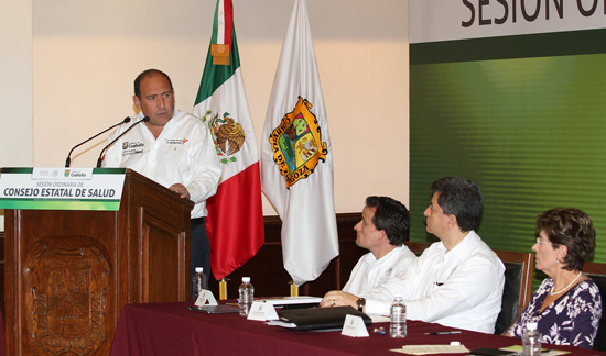 Coahuila contará con moderno centro oncológico 
