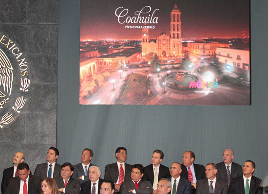 Coahuila forma parte de campaña NACIONAL ‘Vívelo para Creerlo’ y Destinos Turísticos