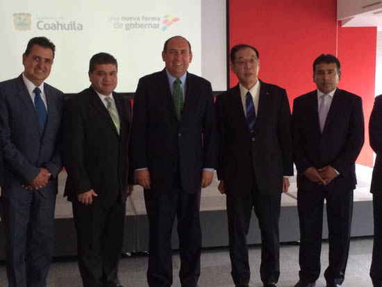 Concluye con éxito gobernador Rubén Moreira gira por Asia 
