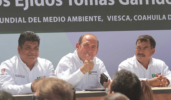 DECRETAN VILLAS DE BILBAO Y TOMÁS GARRIDO CANAVAL COMO ÁREA NATURAL PROTEGIDA VOLUNTARIA