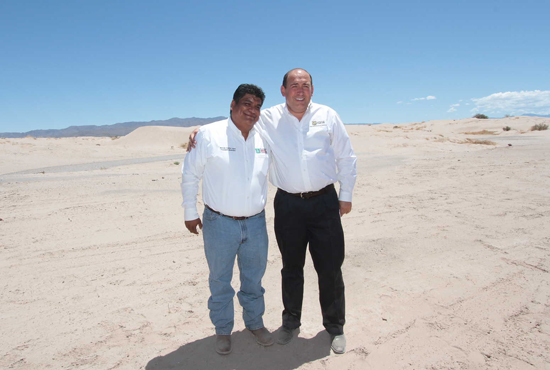 DECRETAN VILLAS DE BILBAO Y TOMÁS GARRIDO CANAVAL COMO ÁREA NATURAL PROTEGIDA VOLUNTARIA