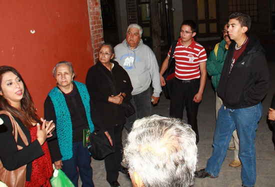 Descubra las leyendas de Saltillo en tour por Centro Histórico 