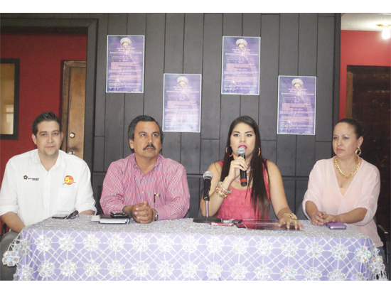 Presentan convocatoria para reina de Astroferia Rosita 2014 