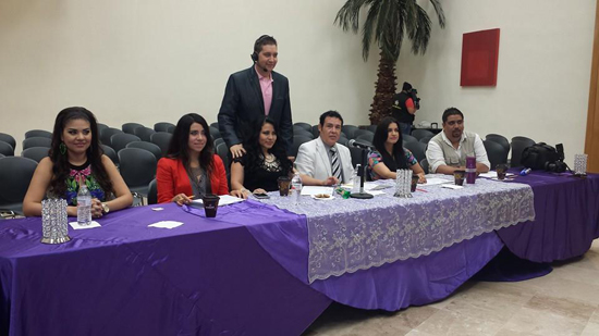 Realizan primera fase de la elección a reina de Astro Feria Rosita 2014 
