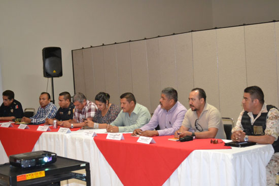 Recupera Coahuila seguridad; afirma César Gutiérrez 