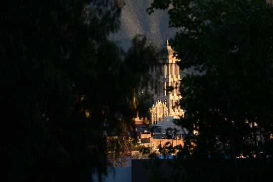 Templos centenarios, de las 437 razones para visitar Saltillo 