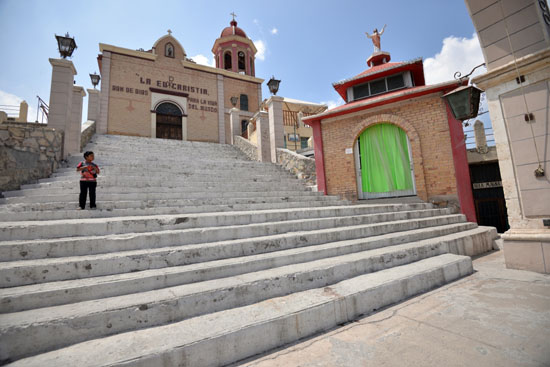 Templos centenarios, de las 437 razones para visitar Saltillo 