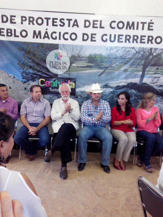 Avala Cónsul de España calidad turística de Coahuila con su visita a Guerrero 
