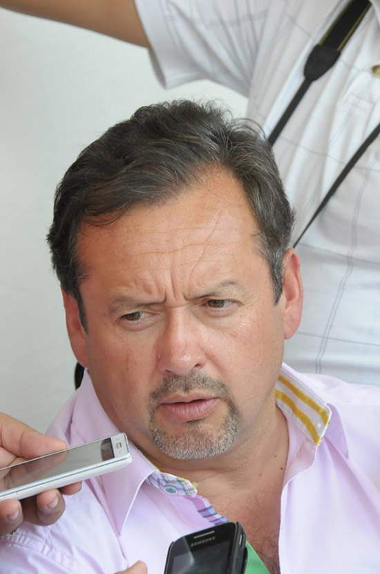 Avanza la seguridad de Monclova, asegura el Alcalde Licenciado Gerardo García Castillo 