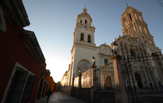 Disfrute de conocer Saltillo, la Ciudad más antigua del norte de México 
