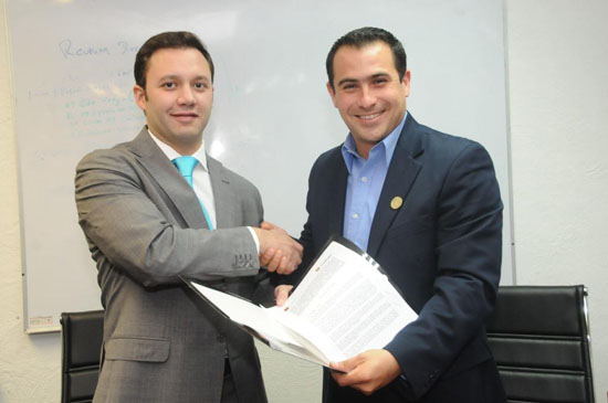 Firman convenio Coahuila y Chiapas en materia de control y confianza 