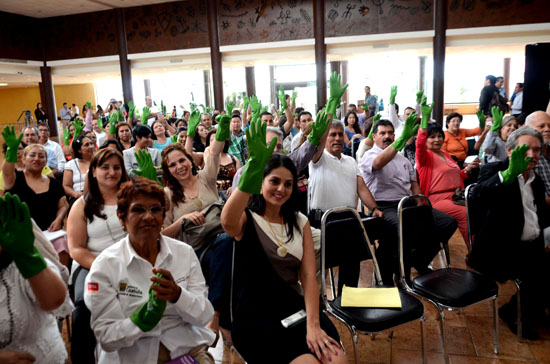 Gobierno de Coahuila se pronuncia por dignificar condiciones de trabajadoras domésticas 