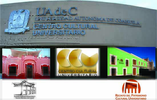 Invita UA de C a visitar sus recintos culturales en vacaciones 
