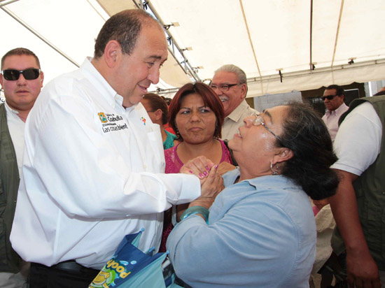 Más infraestructura especializada para la atención de la mujer en Coahuila 