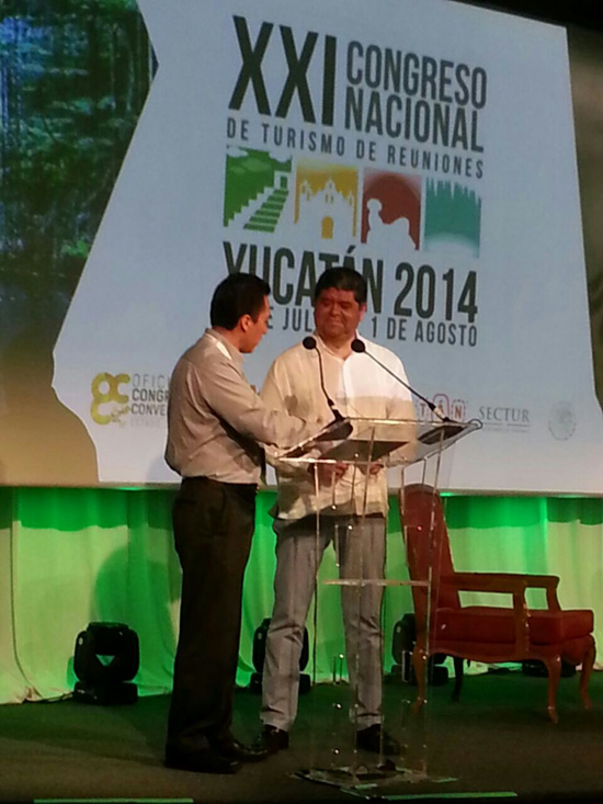 Participa Coahuila en XXI Congreso Nacional de Turismo de Reuniones  