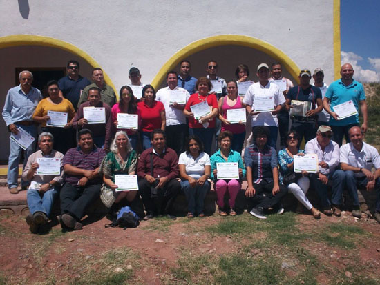 Promueve SEDETUR profesionalización turística en Coahuila 